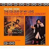 Revue Celine Dion  / The Colour Of My Love - The Colour Of My Love Concert