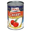 Solo Filling, Cherry, 12-Ounce Unit (Pack of 12)
