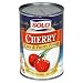 Solo Filling, Cherry, 12-Ounce Unit (Pack of 12)