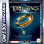 The Lord of the Rings: The Fellowship of the Ring (GBA)
