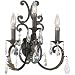 Thomasville Savona Cognac Wall Sconce