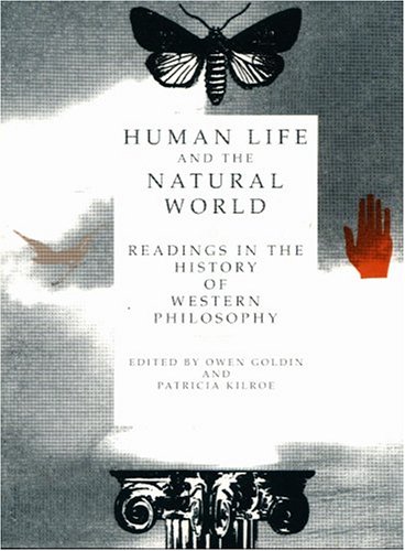 Human Life and the Natural World: Readings in the History of Western Philosophy under Animal Ecology in The Books Store