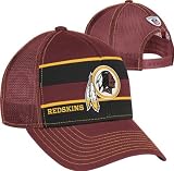 Reebok Washington Redskins Womens 2011 Player Trucker Hat One Size Fits All