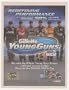 2004 Gillette Young Guns NASCAR Drivers Photo Print Ad