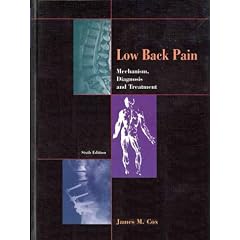 Low Back Pain: Mechanism, Diagnosis, and Treatment