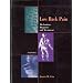 Low Back Pain: Mechanism, Diagnosis and Treatment