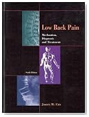 Low Back Pain: Mechanism, Diagnosis and Treatment