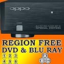 OPPO BDP-83SE (SPECIAL EDITION) Lecteur Blu Ray Zone A+B+C, DVD Region 0123456 PAL/SECAM NTSC 100~240V 50/60Hz MultiZone DVD & BD