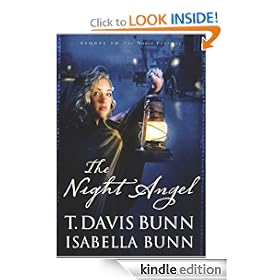 The Night Angel (Heirs of Acadia #4)