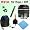 Pentax DA 10-17mm f/3.5-4.5 ED (IF) Fish-Eye Lens + Accessory Kit w/ 3 year Extended Warranty