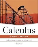 Calculus: Single Variable