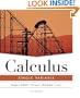 Calculus: Single Variable