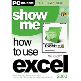 Show Me How To Use Excel 2000