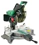 Hitachi C12FDH 15 Amp 12-Inch Dual Bevel Miter Saw with Laser