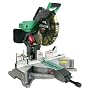 Hitachi C12FDH 15 Amp 12-Inch Dual Bevel Miter Saw with Laser