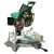 Hitachi C12FDH 15 Amp 12-Inch Dual Bevel Miter Saw with Laser