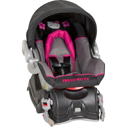Baby Trend Hello Kitty Jogger Travel System Baby Strollers Infant