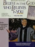 Books : Believe In The God Who Believes In You, Volume One, 5 Audio Cassettes, By Dr. Robert Schuller