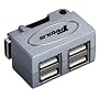 Targus USB 1.1 Micro Swivel 4-Port Hub