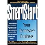 Smartstart Your Tennessee Business (Smartstart (Oasis Press)) book cover