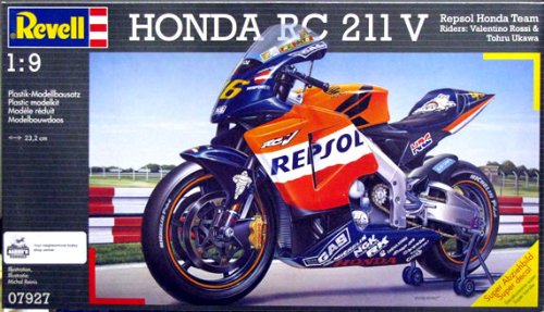51J67rNcP1L Revell 1/9 Honda RC 211V (Limited)