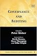 Governance and Auditing (Corporate Governance in the New Global Economy Series)