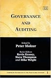 Governance and Auditing (Corporate Governance in the New Global Economy)