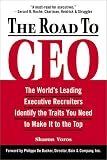 The Road To CEO