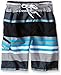 Kanu Surf Boys' Optic Swim Trunks