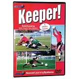 Keeper! Soccer  Safekeeping with Coach Tony Waiters
