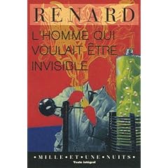 Homme qui voulait invisib                                                                     060697