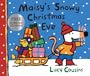 Maisy's Snowy Christmas Eve with CD