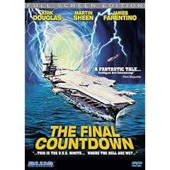 The Final Countdown [1980] (Fullscreen Edition) [DVD] [Region 1] [US Import] [NTSC]