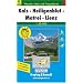 Kals-Heiligenblut-Matrei-Lienz. Wanderkarte. 1 : 50 000.
