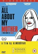 All About My Mother (Todo sobre mi madre) (Tout sur ma mere) [NON-USA FORMAT, PAL, Reg.2 Import - Great Britain]