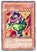 2005 Dark Beginning 2 DB2-050 Crass Clown / Single YuGiOh! Card in a Protective Deck Sleeve