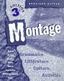 Montage: Deuxieme niveau (Student Edition)