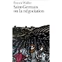 Saint-Germain ou la Négociation