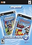 Playmobil Double Pack #2 - Knights and Pirates