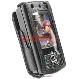 Krusell Dynamic with Multidapt® Leather Case for Nokia N80