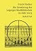 Die Zerstörung der Leipziger Stadtbibliothek im Jahr 2003 (Bros... by Frank Fischer