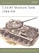 T-34-85 Medium Tank, 1944-94
