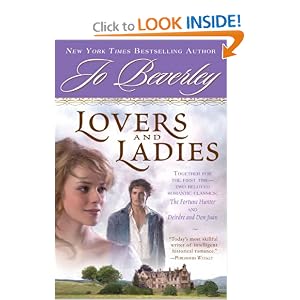Lovers and Ladies by Jo Beverley