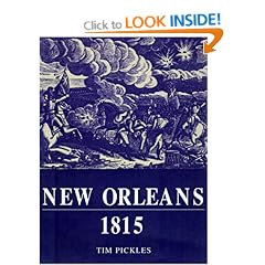 New Orleans, 1815 (Osprey military histories)