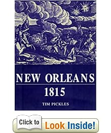 New Orleans, 1815 (Osprey Military Histories)