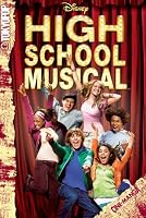 Cover of "High School Musical (Tokyopop Cine-M...