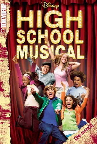 High School Musical (Cine-Manga Titles for Kids)