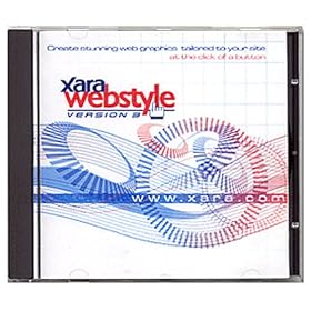 Xara Webstyle