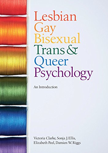 lesbian gay bisexual trans and queer psychology an introduction