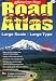 American Map 2006 United States Road Atlas: Large Scale-Large Type (American Map Road Atlas)